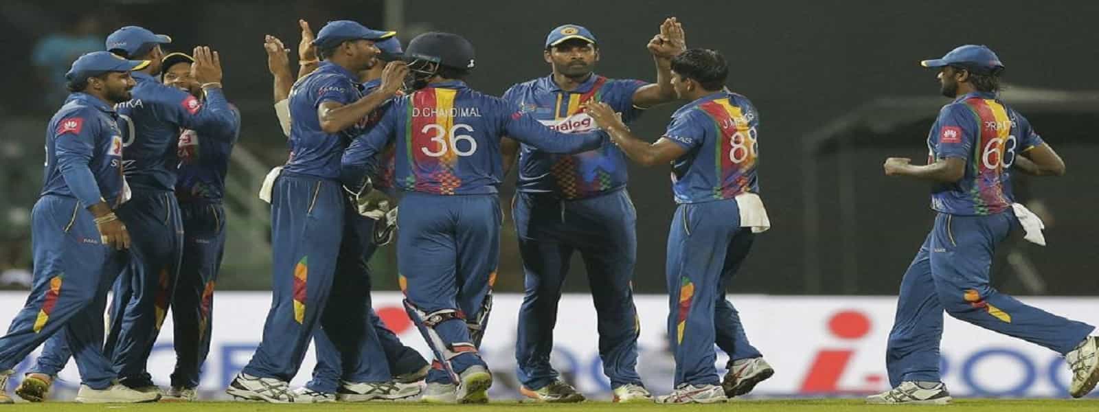 சுதந்திரக்கிண்ணT20: முதற்போட்டியில் இலங்கை ​வெற்றி