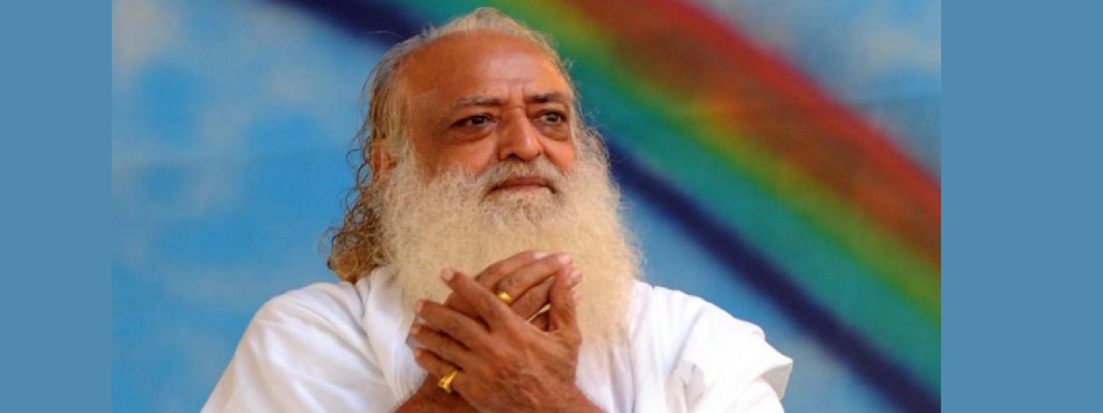 சாமியார் ஆசாராம் பாபுவுக்கு ஆயுள் தண்டனை