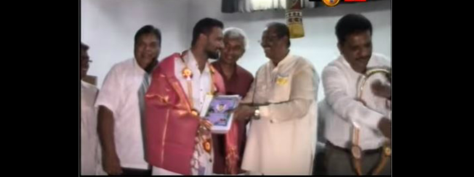 ஊடகவியலாளர் ஐயாதுரை கஜமுகனுக்கு தந்தைசெல்வா விருது