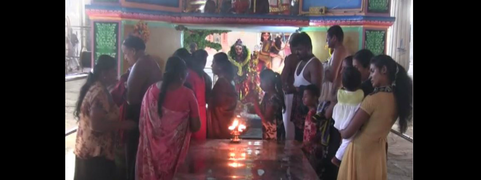 சித்திரா பௌர்ணமி: ஆலயங்களில் சிறப்பு பூஜை வழிபாடு