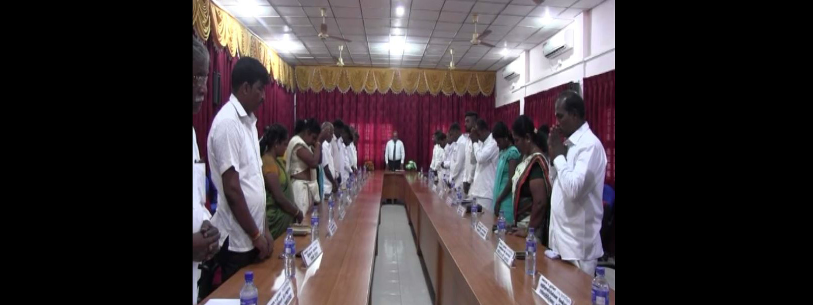  கரைத்துறைப்பற்று பிரதேச சபை அதிகாரம் த.தே.கூ வசம்