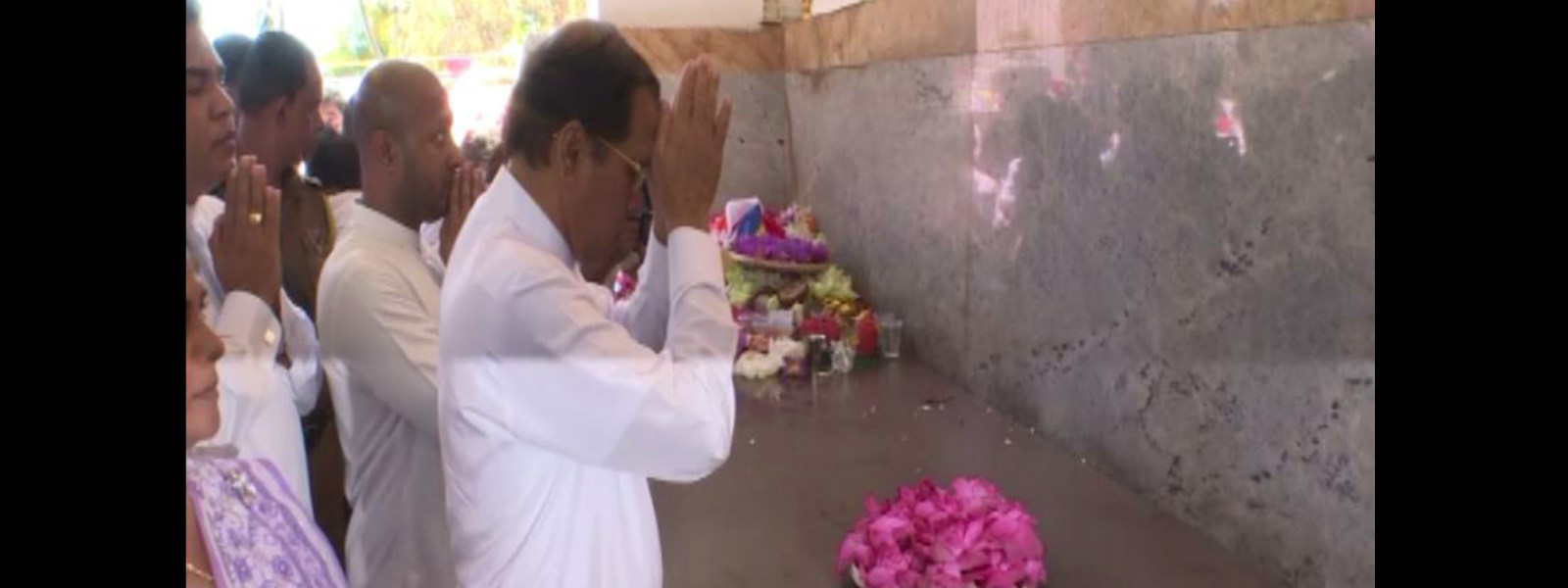 ''தேசிய புத்தரிசி விழா'' ஜனாதிபதி தலைமையில் 