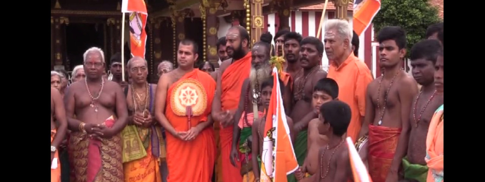 நல்லூரில் இருந்து சிவனொளிபாதமலை வரை யாத்திரை