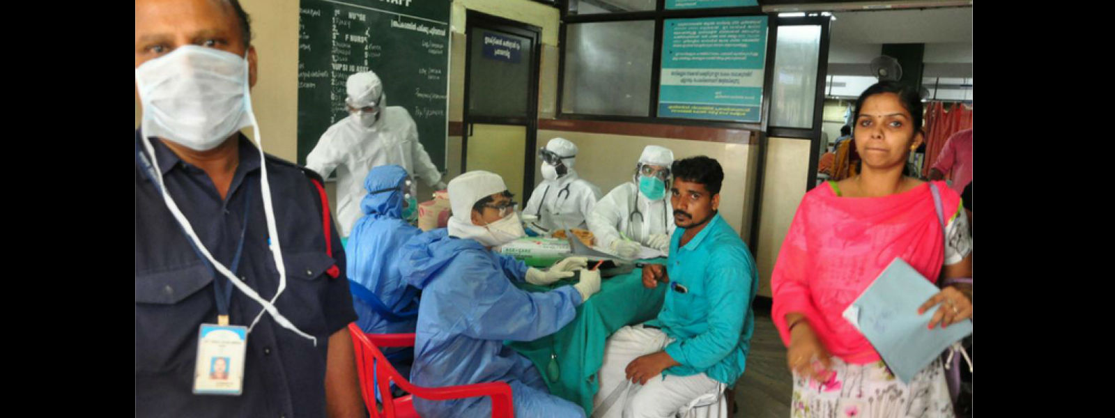  நிபா வைரஸ் தொற்றுக்குள்ளாகி 18 பேர் பலி
