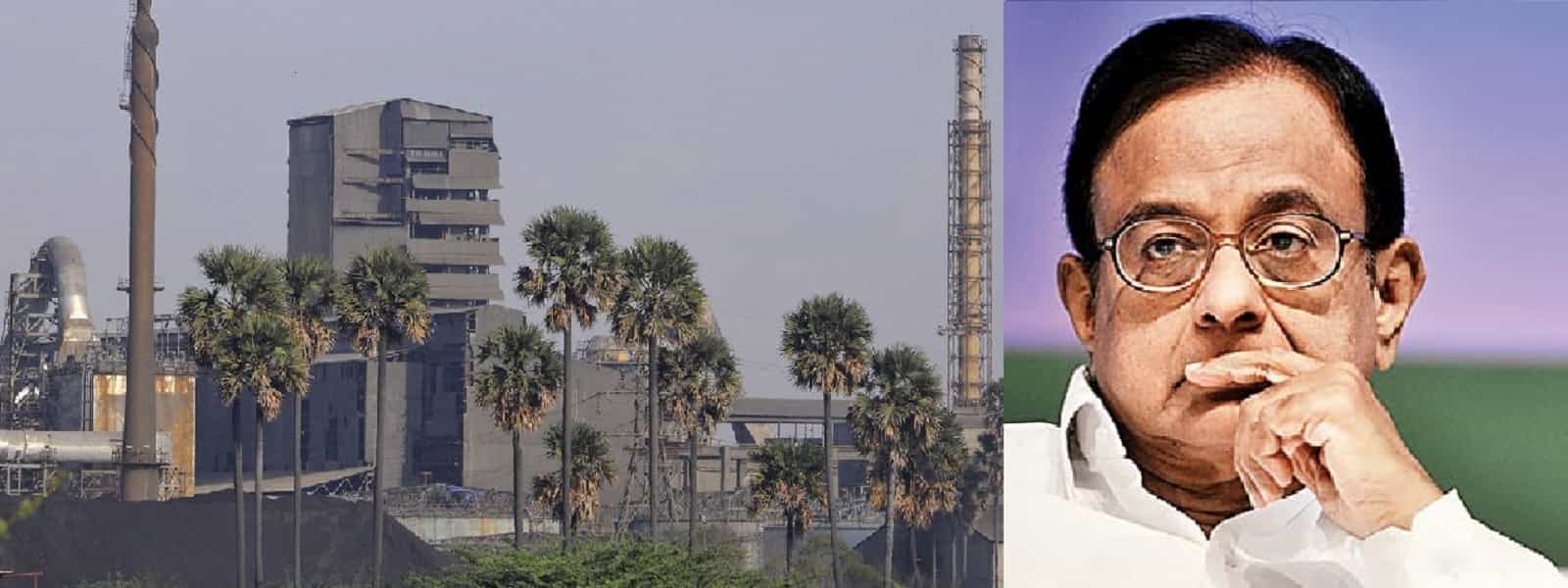 ஸ்டெர்லைட் ஆலை தூத்துக்குடியில் வரக் காரணம் யார்?