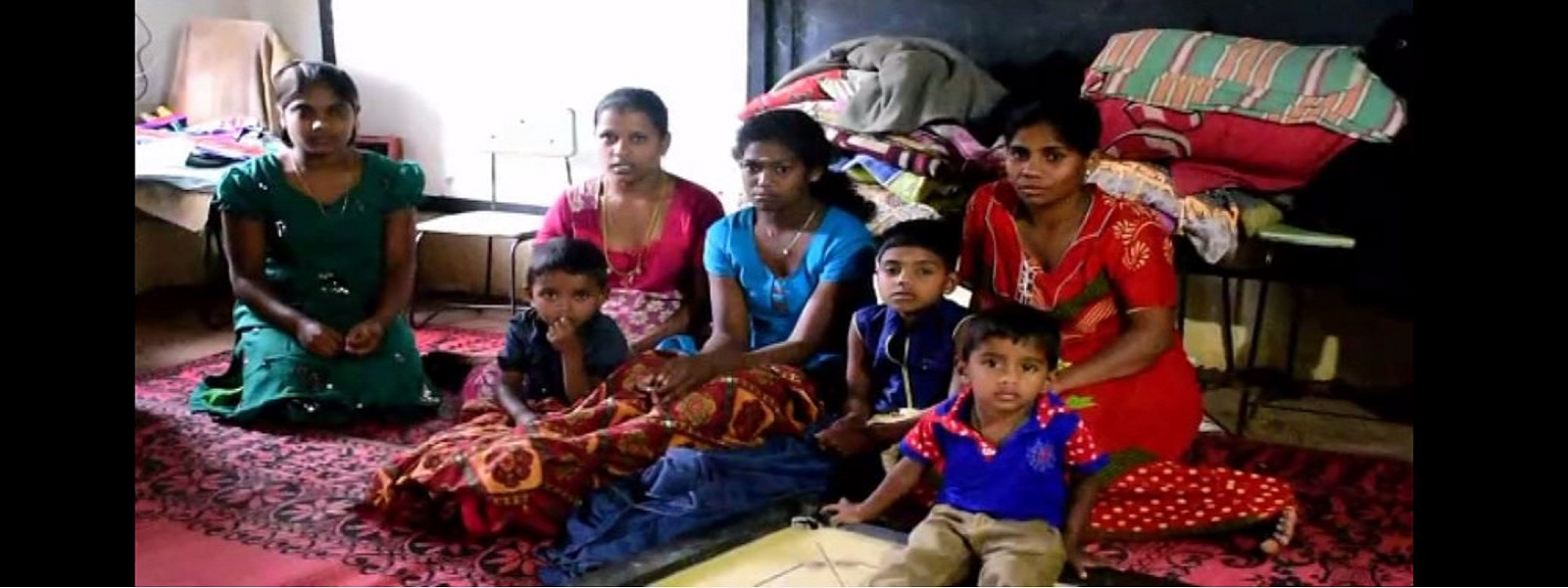 ஹப்புத்தளையில் 14 குடும்பங்கள் இடம்பெயர்வு