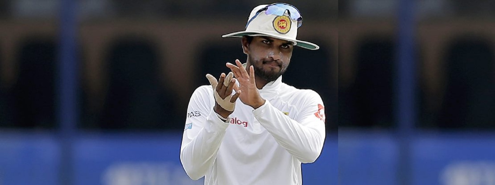 ICC-யின் விசாரணைகளுக்கு சமூகமளித்தார் சந்திமால்