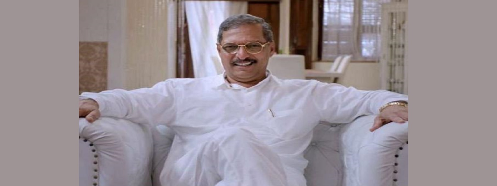 காலாவில் வில்லன், நிஜத்தில் ஹீரோ!