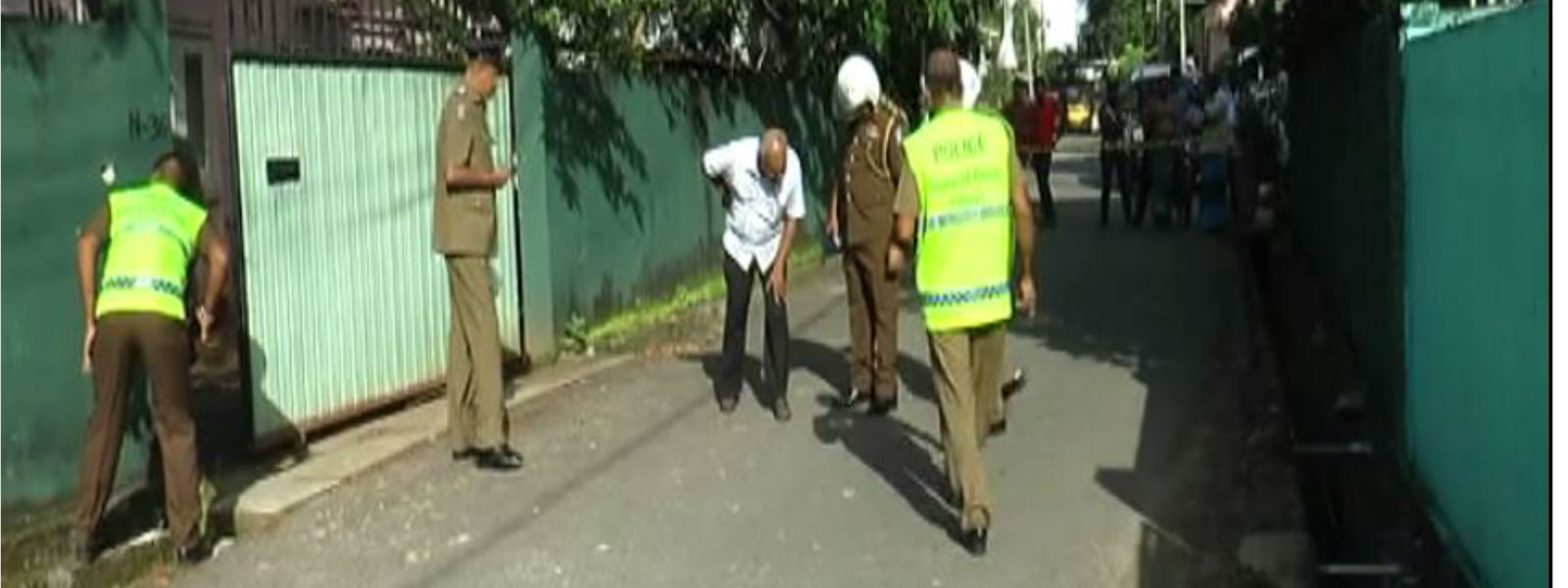 ரத்மலான துப்பாக்கிச்சூட்டில் ஒருவர் காயம்