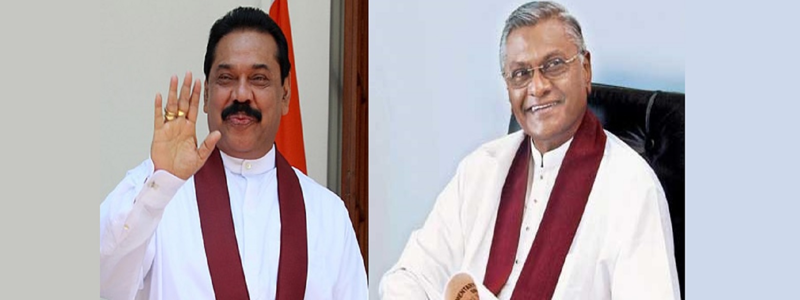 மஹிந்தவிற்கு பதிலாக வருகை தந்த சமல் 