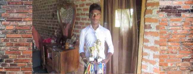 இலட்சியங்களை கேள்விக்குறியாக்கும் வறுமை