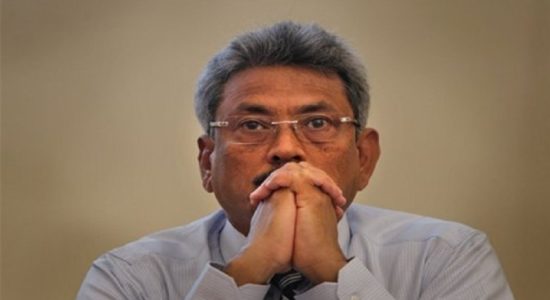 கோட்டாபயவிற்கு எதிராக குற்றப்பத்திரம் தாக்கல் 