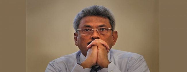 கோட்டாபயவிற்கு எதிராக குற்றப்பத்திரம் தாக்கல் 