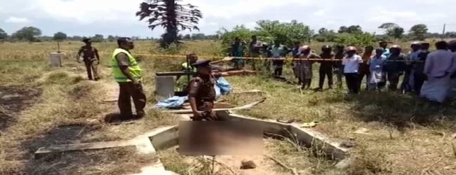 கிளிநொச்சியில் யுவதியின் சடலம் மீட்பு
