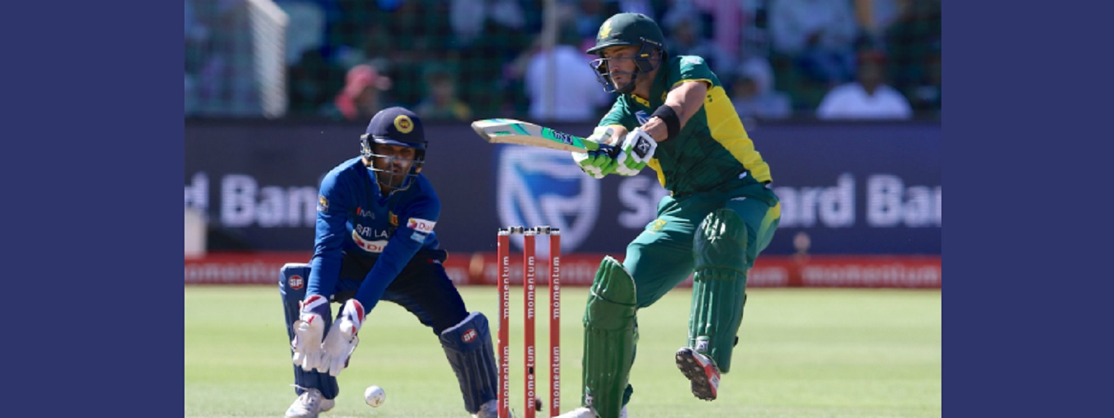 4ஆவது ODI: 3 ஓட்டங்களால் இலங்கை வெற்றி 