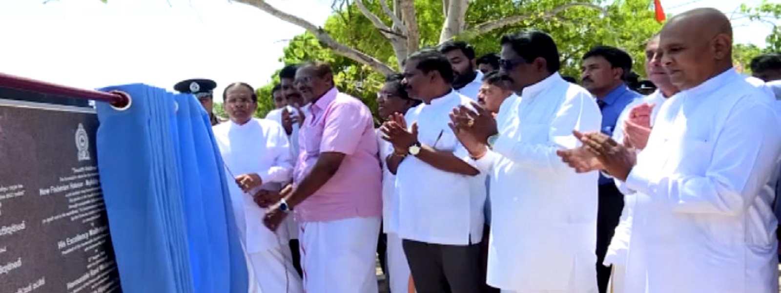 மயிலிட்டி துறைமுக புனரமைப்புப் பணிகள் ஆரம்பம்