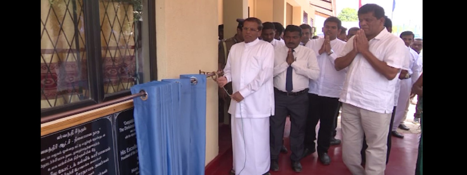 மேலும் பல திட்டங்கள் மக்களிடம் கையளிப்பு 