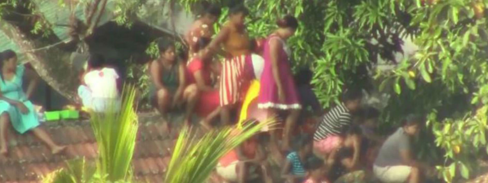 வெலிக்கடை சிறைச்சாலையின் பெண் கைதிகள் ஆர்ப்பாட்டம்