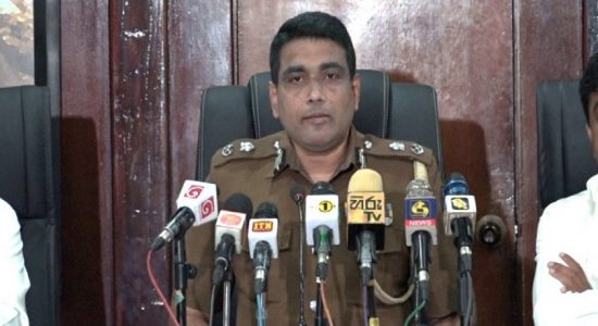 இடையூறு ஏற்படுத்தினால் சட்டநடவடிக்கை எடுக்கப்படும்