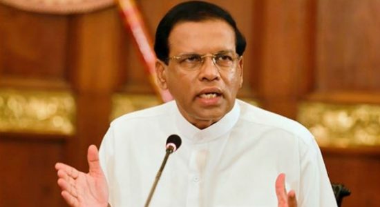 பகிடிவதை தொடர்பில் வழக்குத்தாக்கல் செய்க: ஜனாதிபதி