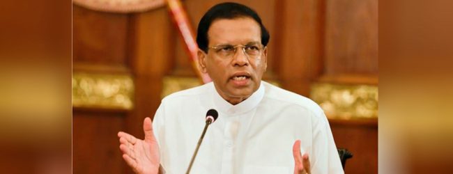 பகிடிவதை தொடர்பில் வழக்குத்தாக்கல் செய்க: ஜனாதிபதி