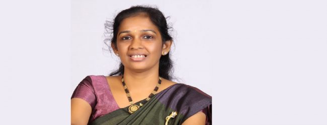 விஜயகலா மகேஸ்வரனுக்கு எதிராக வழக்குத்தாக்கல் 