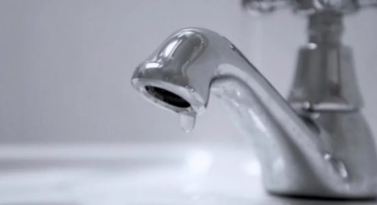 கண்டி - பொல்கொல்ல பகுதியில் நீர்வெட்டு