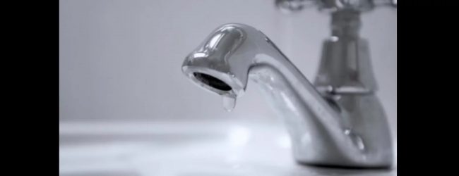 கண்டி - பொல்கொல்ல பகுதியில் நீர்வெட்டு