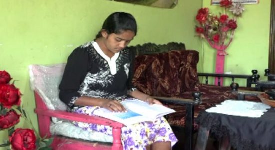மலையக மாணவியின் பல்கலைக்கழகக் கனவு கலையுமா?