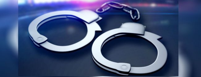 புறக்கோட்டையில் கைக்குண்டுகளுடன் ஒருவர் கைது