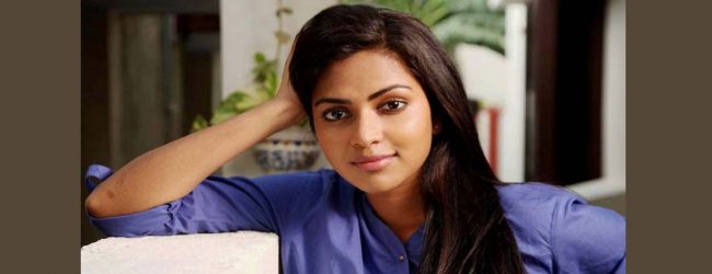 எதிர்காலத்தில் அரசியலில் ஈடுபடுவேன்: அமலா பால்