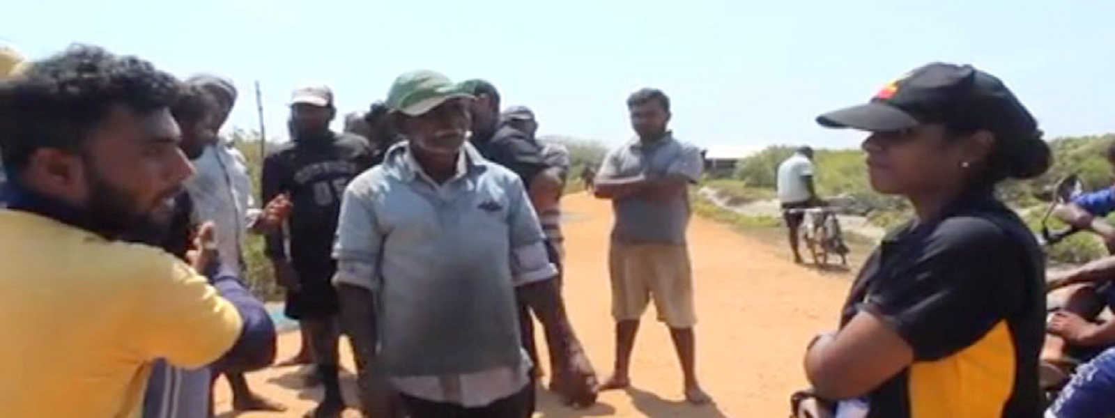 வாழ்வாதாரப் பிரச்சினைகளுடன் மன்னார் மக்கள் 