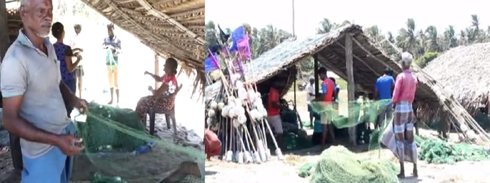 மீனவர்களின் குறைகளைக் கேட்டறிந்த மக்கள் சக்தி குழு