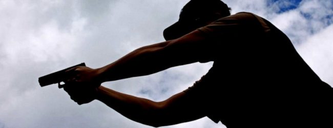 அங்கொட சந்தியில் துப்பாக்கிப் பிரயோகம்: ஒருவர் பலி