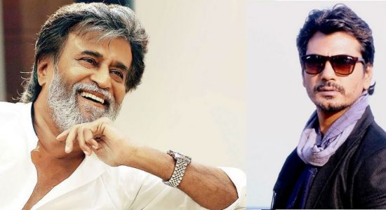 ரஜினி ஆச்சரியமான மனிதர் - நவாஸுதீன் சித்திக்