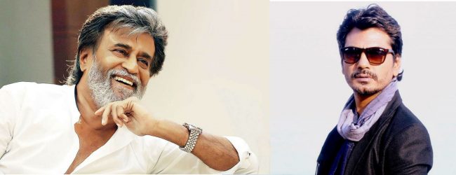 ரஜினி ஆச்சரியமான மனிதர் - நவாஸுதீன் சித்திக்