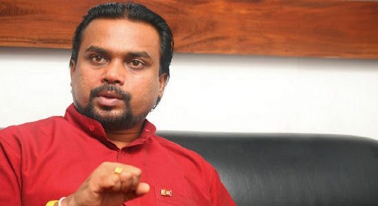 விமல் வீரவன்ச விசேட மனுத்தாக்கல் 