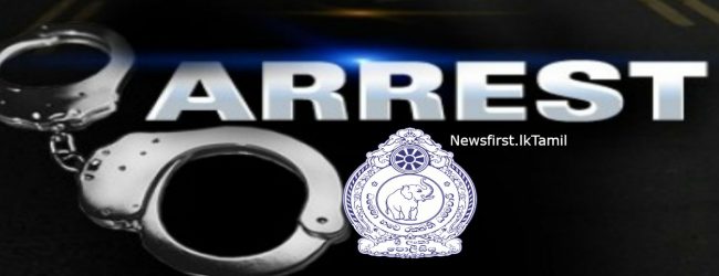 தெல்லிப்பளையில் மாவா போதைப்பொருளுடன் ஒருவர் கைது