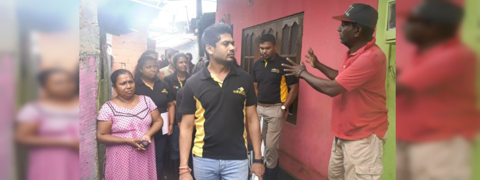 வௌ்ளத்தில் வணாத்தமுல்லை - நியூஸ்பெஸ்ட் உடன் விஜயம்