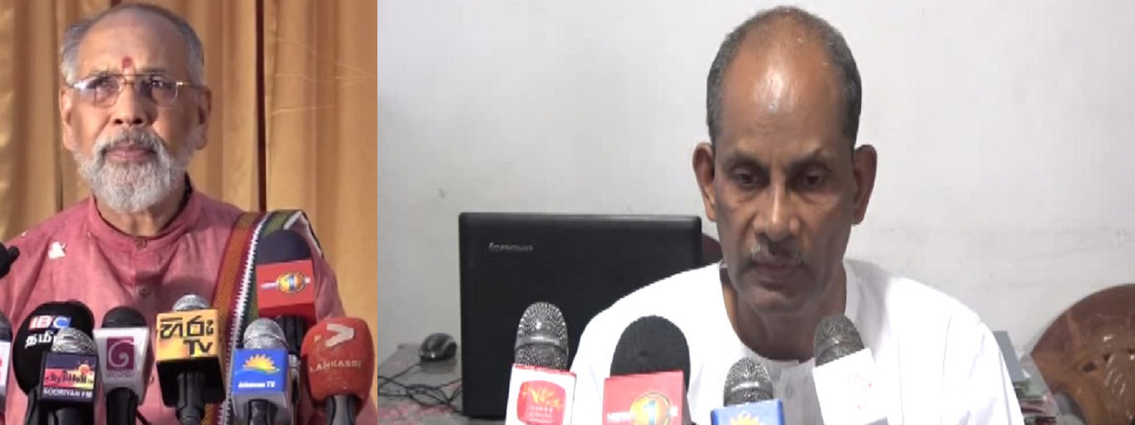 சி.வி.விக்னேஷ்வரனின் கருத்திற்கு ததேகூ பதில்