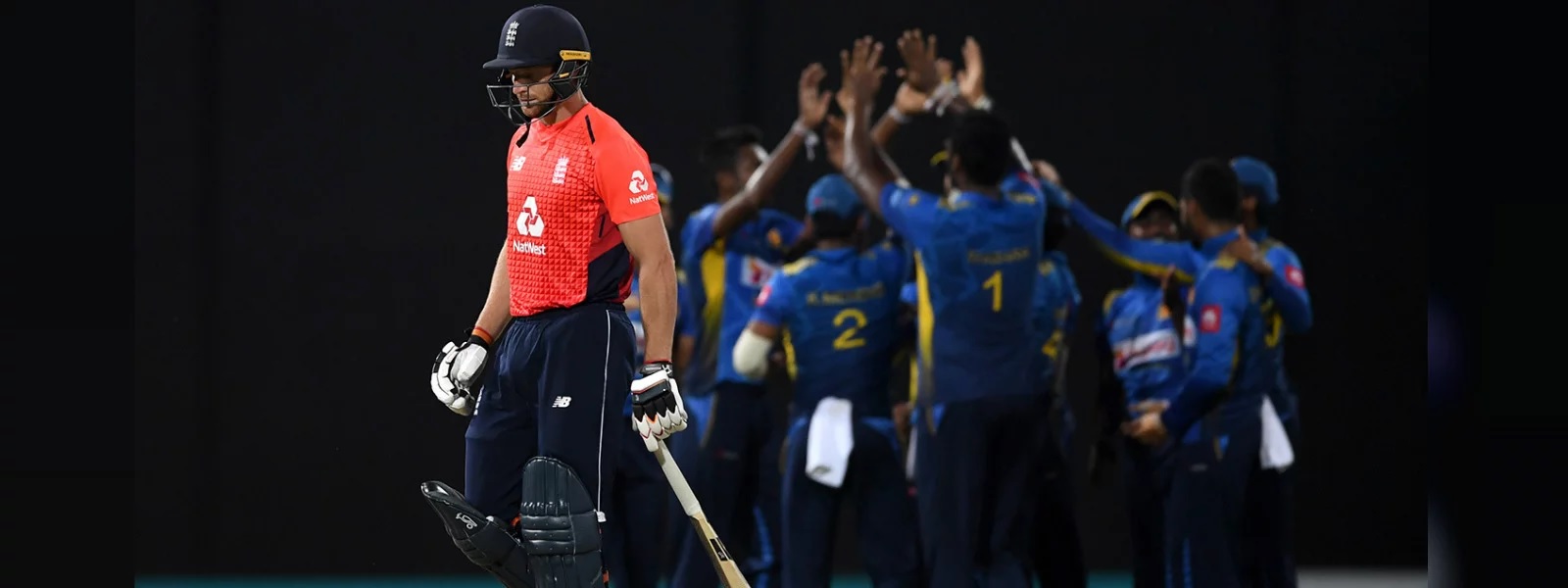 5ஆவது ODI: இலங்கை 219 ஓட்டங்களால் அபார வெற்றி