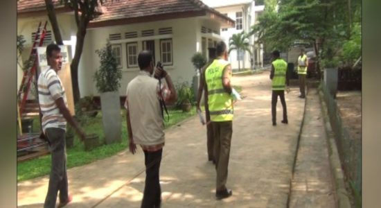 கெக்கிராவயில் துப்பாக்கிப் பிரயோகம் 