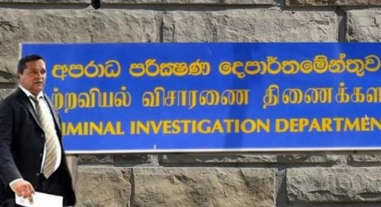 நிஷாந்த சில்வாவின் இடமாற்றம் இரத்து  