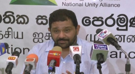 நாட்டிற்குத் தேவைப்படும் ஆட்சி குறித்து அசாத் சாலி