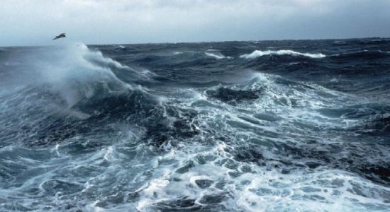 கடற்பிராந்தியங்களில் காற்றின் வேகம் அதிகரிக்கும்