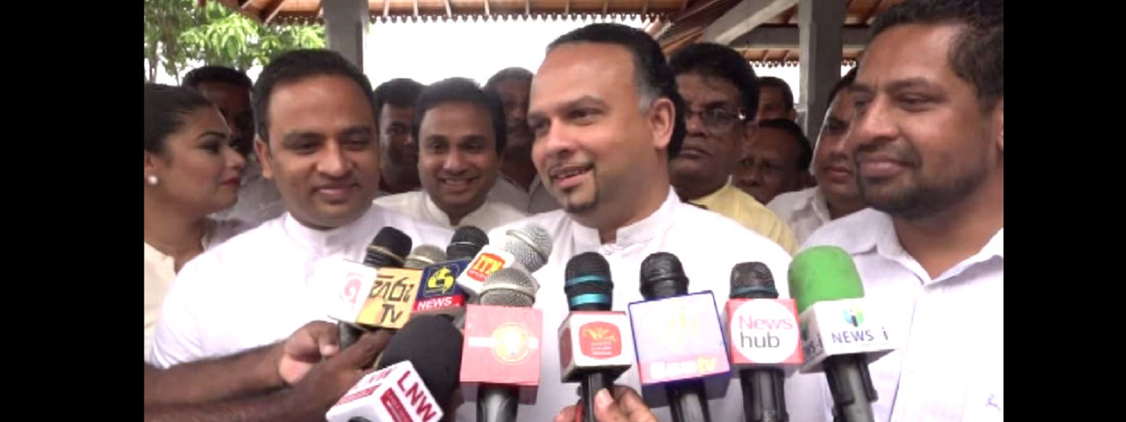 ஜனாதிபதித் தேர்தலை நடத்துமாறு நவீன் வலியுறுத்தல்
