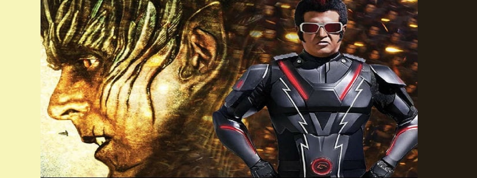 2.0 பஞ்ச் வசனங்களால் ரசிகர்கள் உற்சாகம்