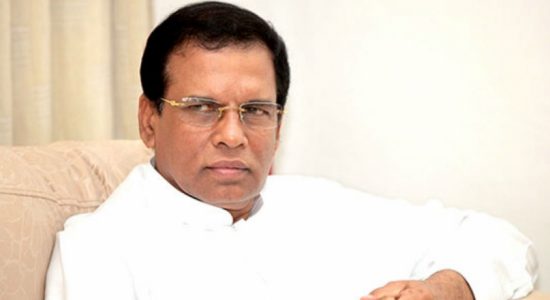 ஜனாதிபதி - ஐ.தே. முன்னணி உறுப்பினர்கள் சந்திப்பு