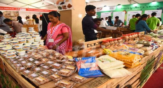 2018 தேசிய உணவுக் கண்காட்சி ஆரம்பம்