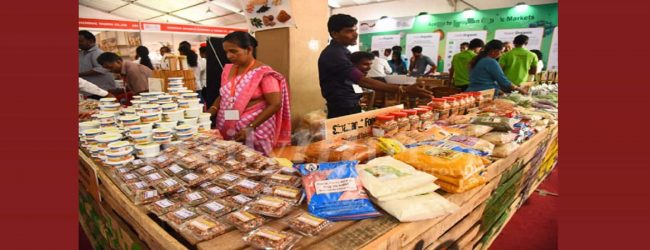 2018 தேசிய உணவுக் கண்காட்சி ஆரம்பம்